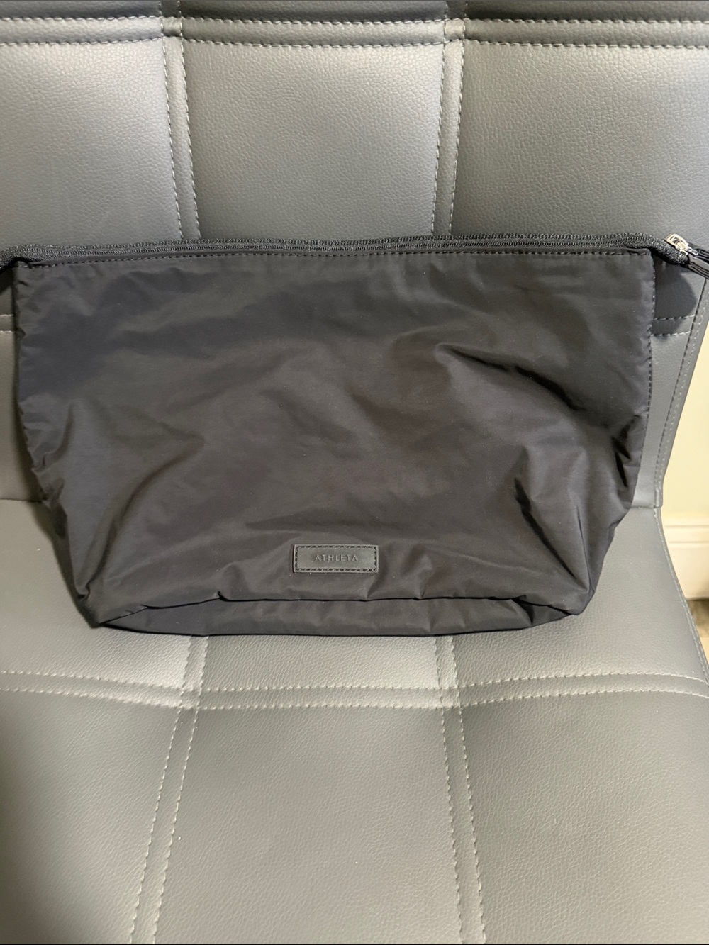 Athleta All About Large Cosmetic Pouch